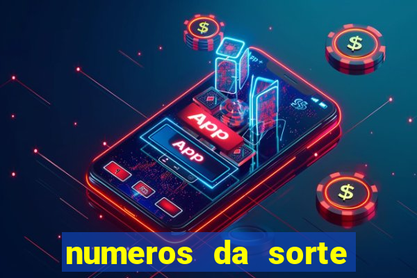 numeros da sorte para cancer hoje