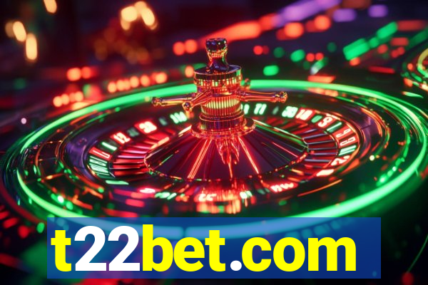 t22bet.com