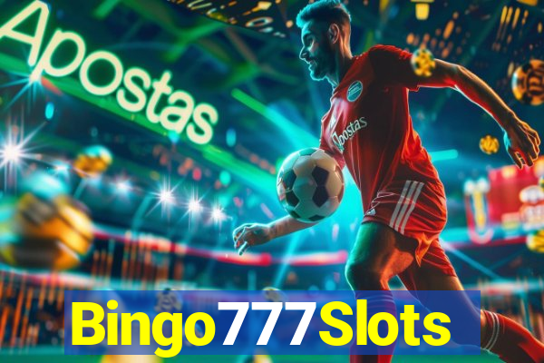 Bingo777Slots