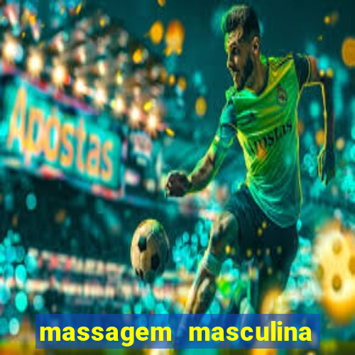 massagem masculina porto alegre