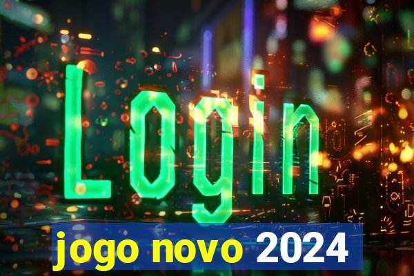 jogo novo 2024