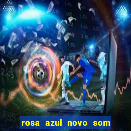 rosa azul novo som letra rosa azul novo som