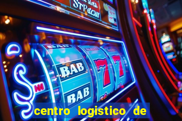 centro logistico de betim mg