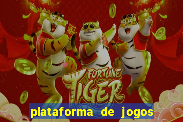 plataforma de jogos para ganhar dinheiro gratuito