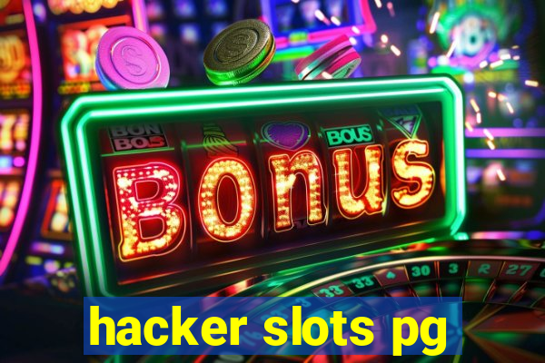 hacker slots pg