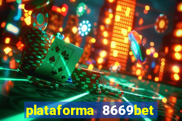 plataforma 8669bet é confiável