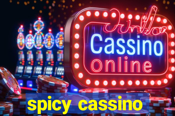 spicy cassino