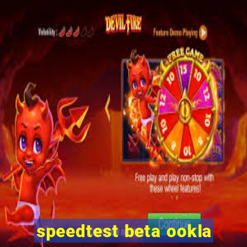 speedtest beta ookla