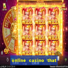 online casino that accepts visa gift cards