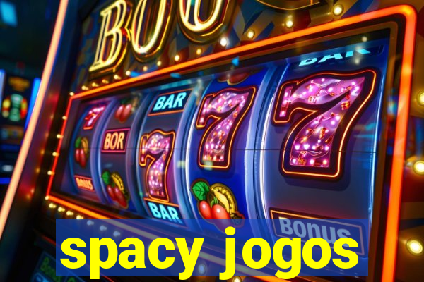 spacy jogos