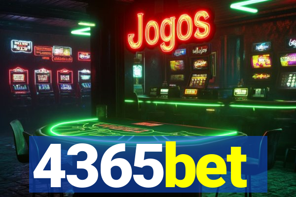 4365bet