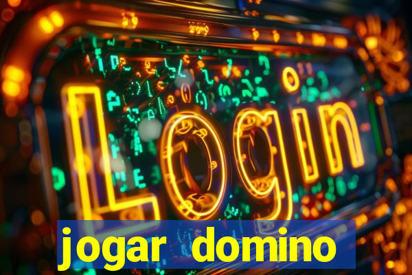 jogar domino apostado online