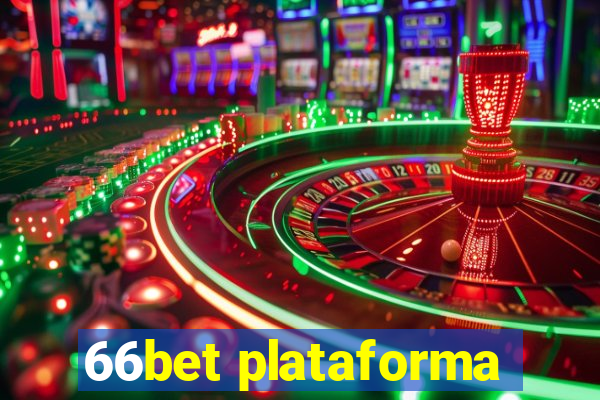 66bet plataforma