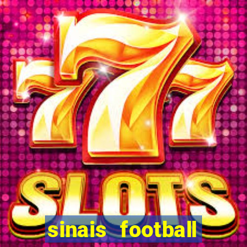 sinais football studio telegram