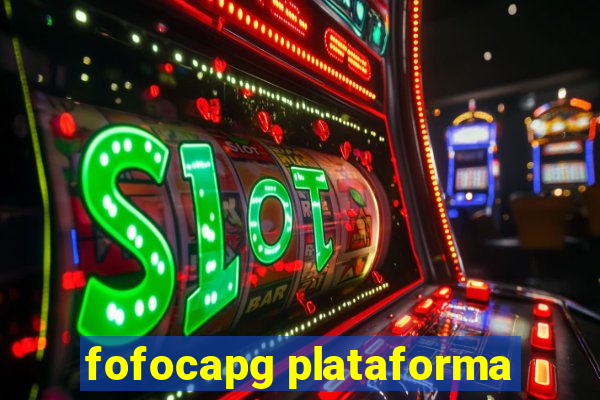 fofocapg plataforma