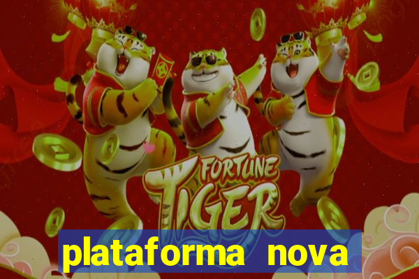 plataforma nova fortune dragon