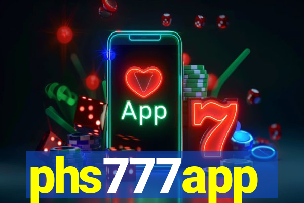 phs777app