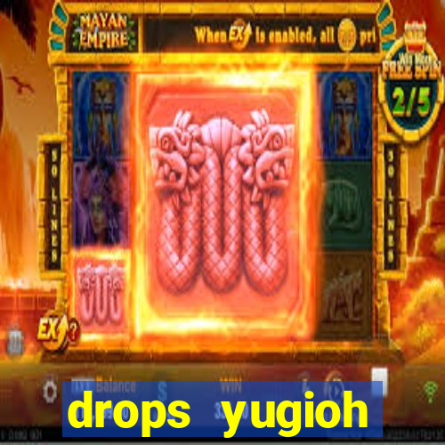 drops yugioh forbidden memories