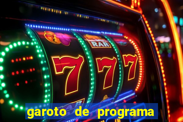 garoto de programa de feira de santana