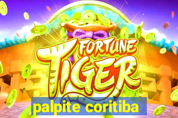 palpite coritiba