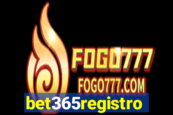 bet365registro