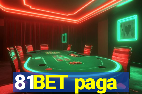 81BET paga