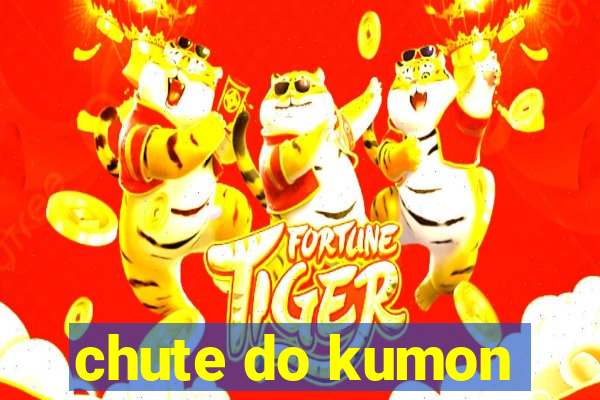 chute do kumon