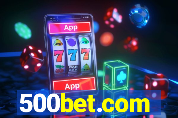 500bet.com