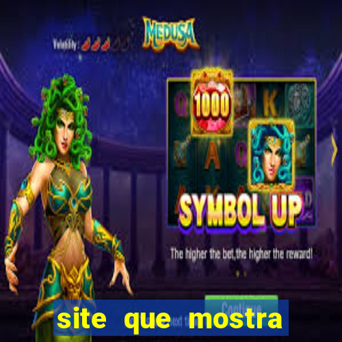 site que mostra qual jogo ta pagando