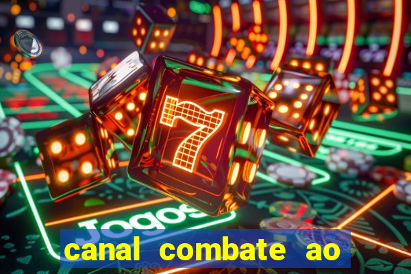 canal combate ao vivo online, multicanais