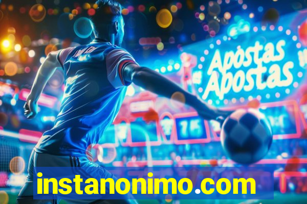 instanonimo.com