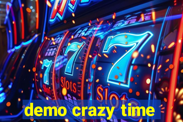 demo crazy time