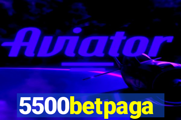 5500betpaga