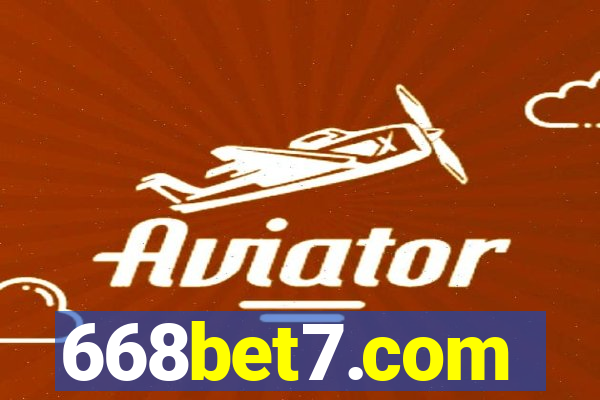 668bet7.com