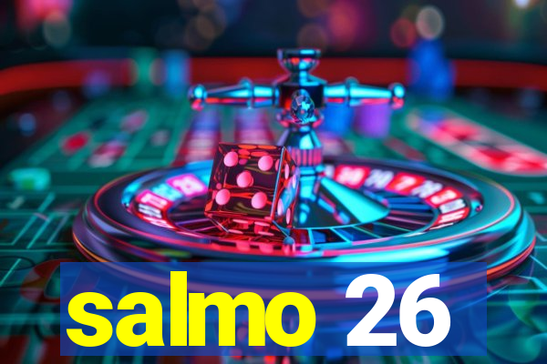 salmo 26