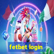 fetbet login