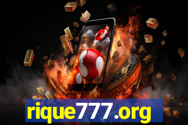 rique777.org