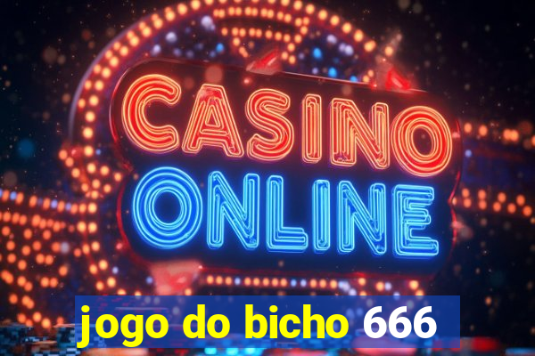 jogo do bicho 666