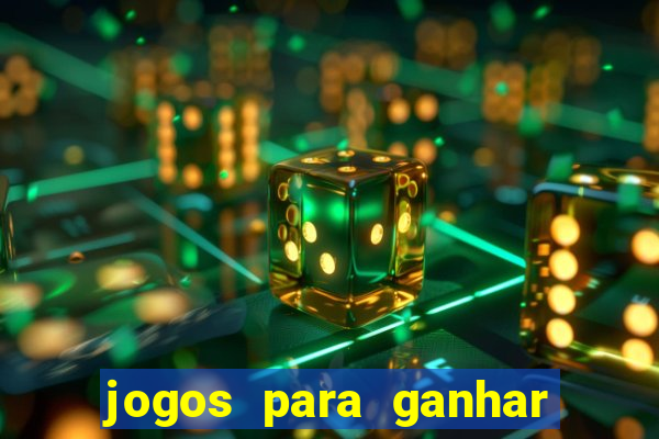 jogos para ganhar dinheiro via pix