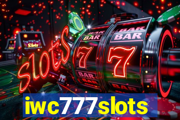 iwc777slots