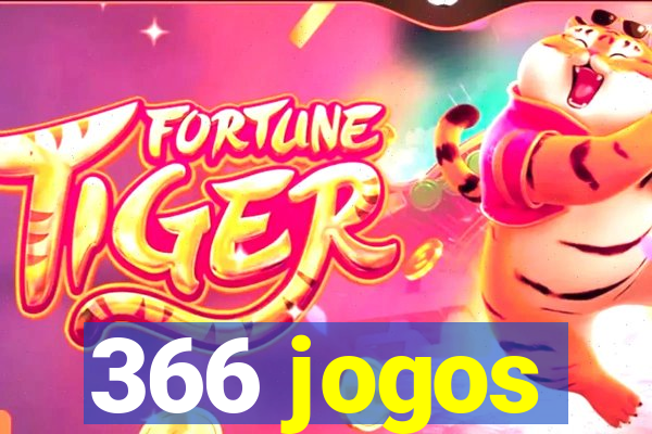 366 jogos