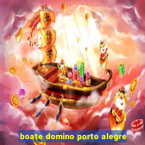 boate domino porto alegre