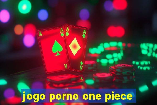 jogo porno one piece