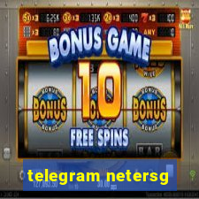 telegram netersg