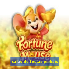 salão de festas pinhais