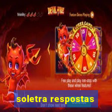 soletra respostas