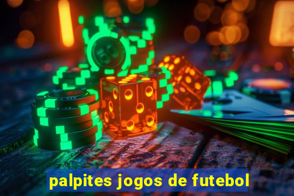 palpites jogos de futebol