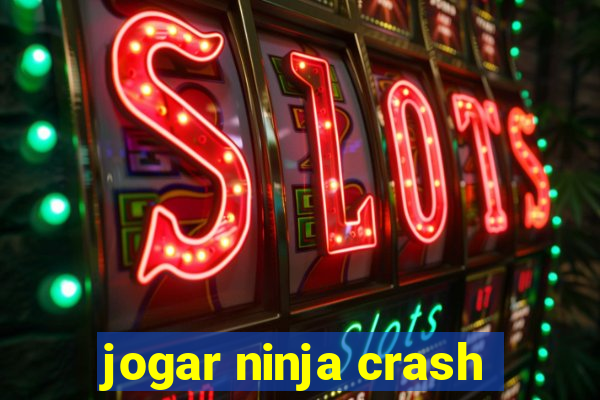 jogar ninja crash