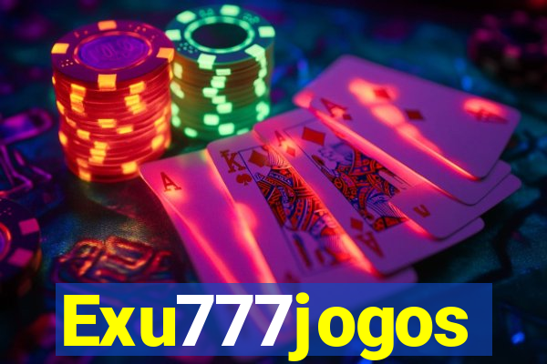 Exu777jogos