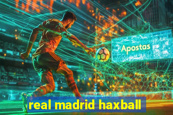 real madrid haxball